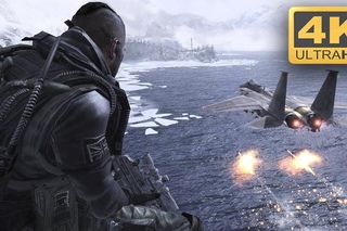ПРОХОЖДЕНИЕ ►CALL OF DUTY: MODERN WARFARE 2► [4K] #4 [ЗАКЛЮЧЁННЫЙ №627]