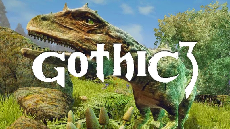 GOTHIC 3 Beautiful