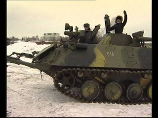“Армейский магазин“: январь 2006