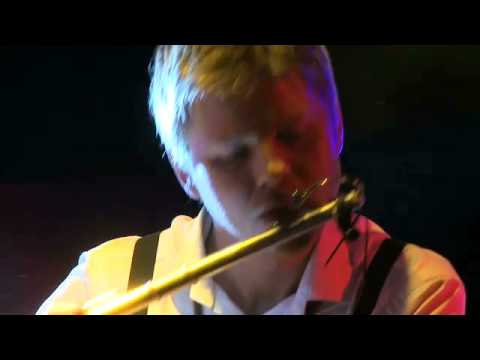 Magnus Lindgren Batucada Jazz Live MIDEM