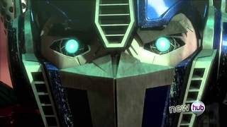 Optimus~What I've Done  ( Missocpus Presents )