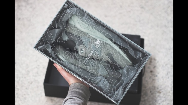 New Balance x Hypebeast MRT580 Land
