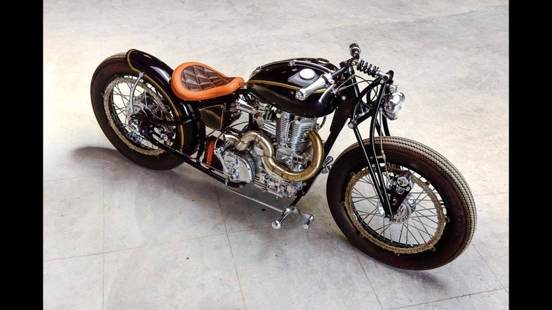 Top 5 Most Looking custom bobbers Motorcycles handmade In