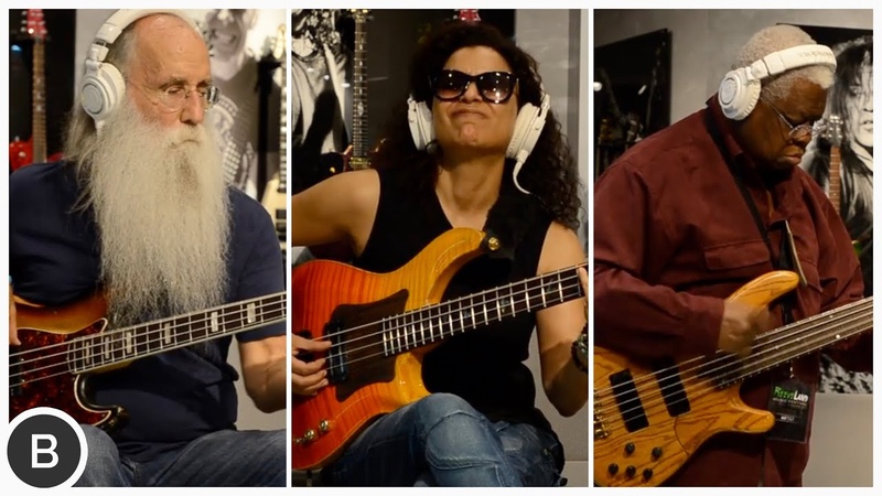 GOT BASS CHOPS ( The lost