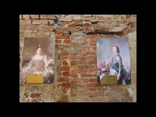 Замок Шаакен. Основан на месте прусской крепости (Зоке, а позднее Шокин) около 1270 года.