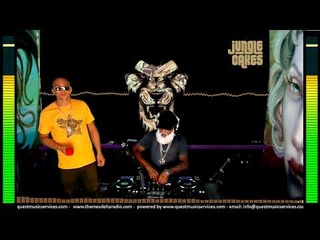 RAY KEITH & NAVIGATOR JUNGLE CAKES LOCKDOWN SHOW - Thames Delta Radio Live