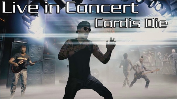 Live in Concert: Cordis