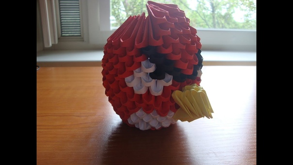 Red angry