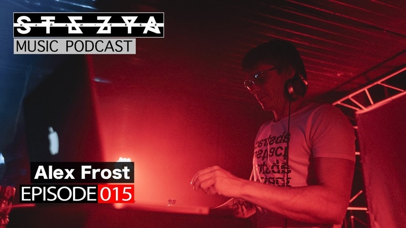 Stezya Music Podcast 015, Alex