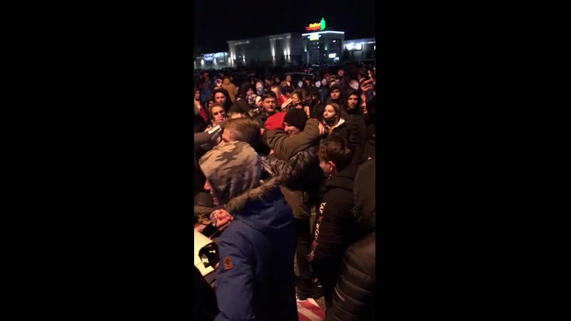 Видео от Muscle Car