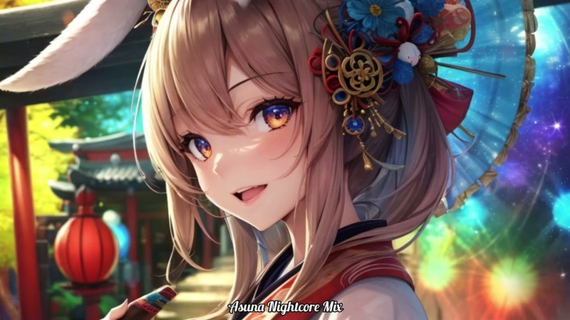 Best Nightcore Mix 2023 Gaming Music Mix New Music 2023 EDM Gaming