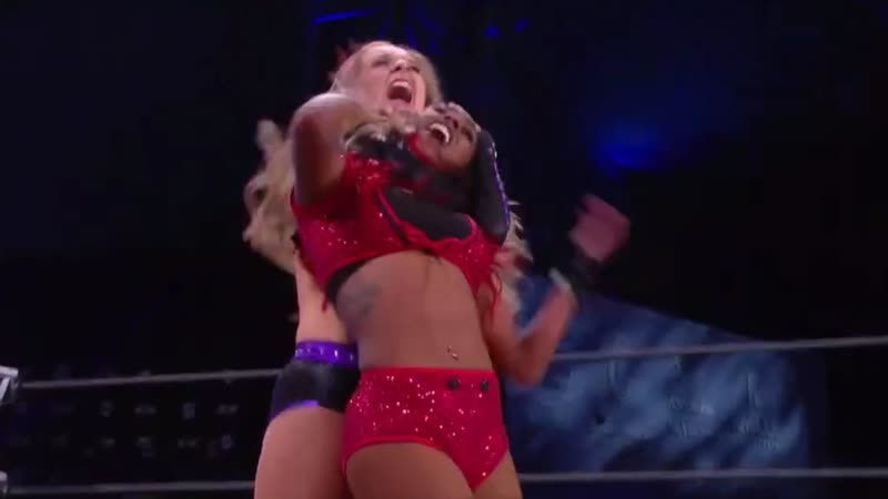 Anna Jay vs Red