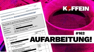 Aufarbeitung!
