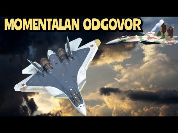 ZLOBNI AMERI SU POKUŠ ALI DA ISMEJU SU 57 PETE GENERACIJE, UBRZO SU ZAŽ ALILI, ODGOVOR JE
