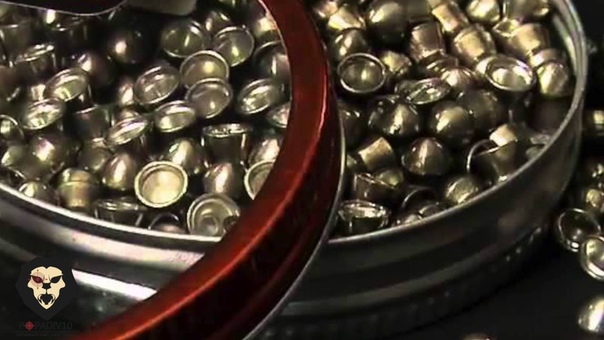 Пули пневматичесикие Gamo PBA Platinum 4, 5 мм, 0, 33 грамма (Видео