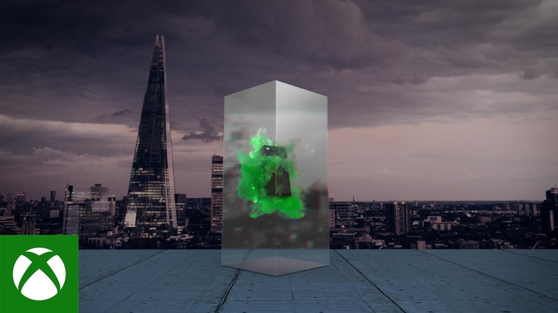 Xbox Series X Dreams