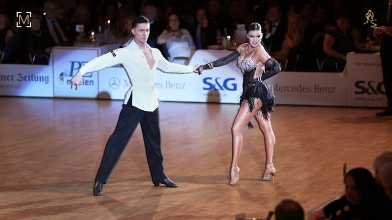 2024 Goldstadt Pokal, WDSF World Open Latin Solo