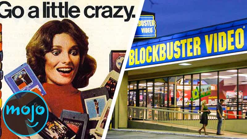 Top 10 Things From the 80s Well Never Do