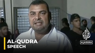 Spokesperson for the Ministry of Health on the air strikes on hospitals and ambulance convoys