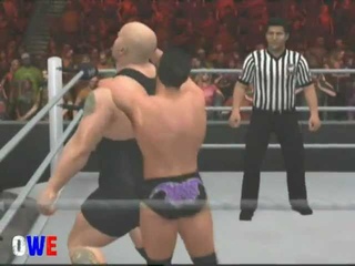 WWE Smackdown vs. Raw 2011 Raw Episode #8