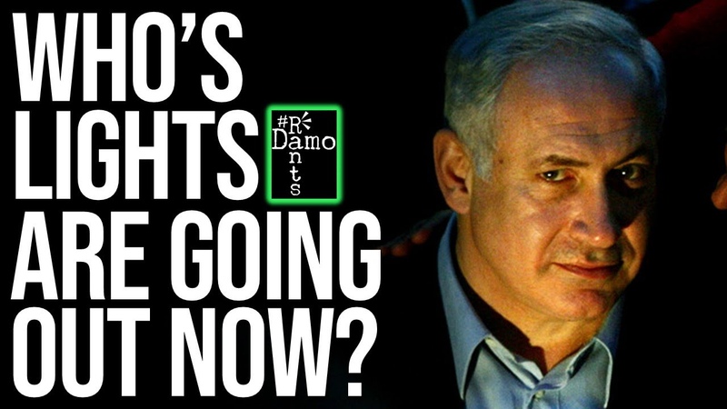 Israel has just been plunged into an energy