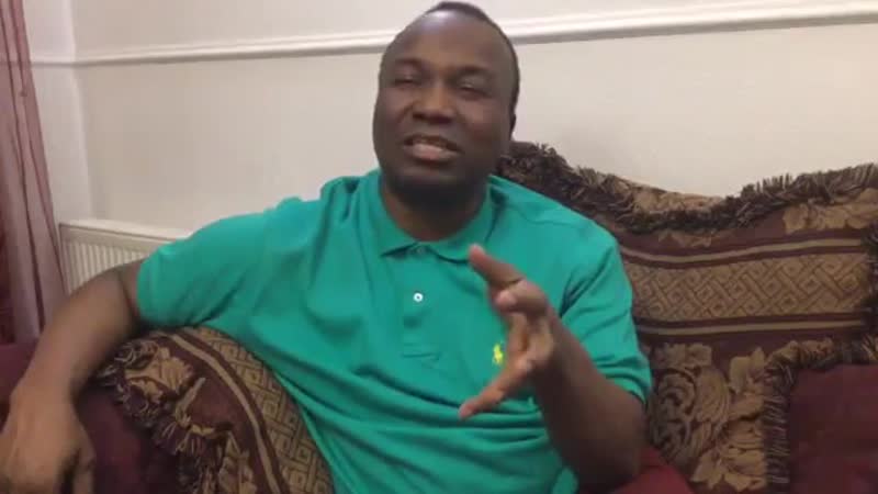 Dr. Sunday Adelaja. WHY SEX SHOULD NOT BE THE MAIN REASON FOR MARRIAGE.
