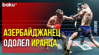 Азербайджанский спортсмен Хаял Джаниев Халк стал победителемчемпионатамира