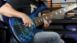 Rainbow Fretless - Ismael Miranda