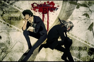 Cowboy Bebop AMV - Personal Jesus