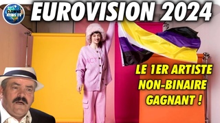 Le gagnant de l'Eurovision 2024