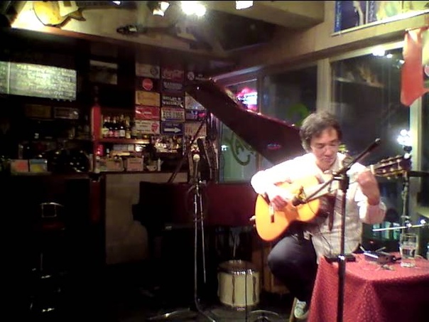 Martha My Dear live( Fingerstyle