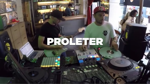 Prolete R Live