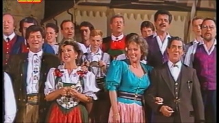 Lustige Musikanten - Wohl ist die Welt so gro und weit (Tirol-Medley) 1993
