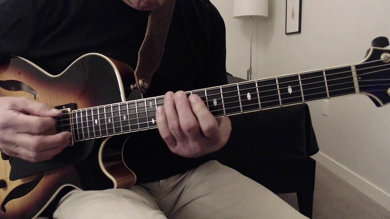 Misty Guitar