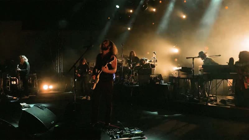 My Morning Jacket Complex ( Live at Hollywood Forever