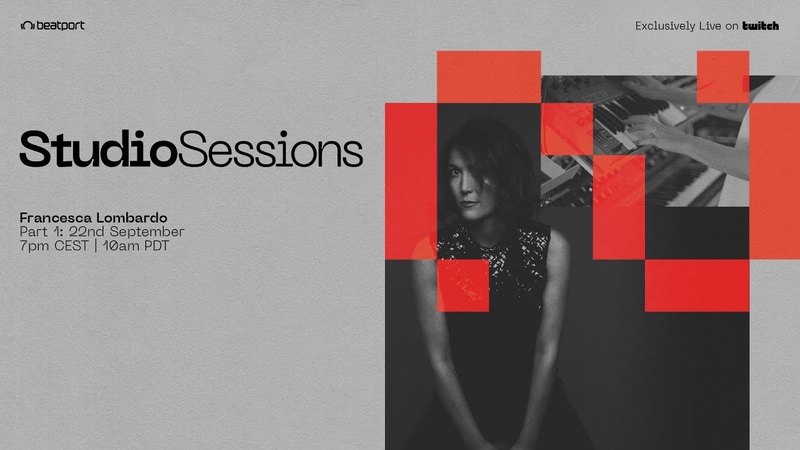 Francesca Lombardo, Studio Sessions: Part 1,