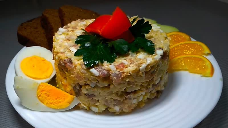 ФОРШМАК ЕВРЕЙСКАЯ ЗАКУСКА,