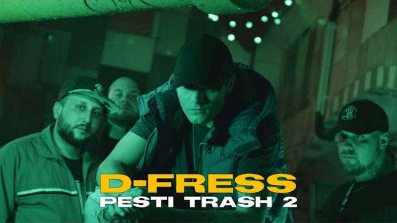 D Fress Pesti Trash 2 ft Kool Kasko OFFICIAL MUSIC