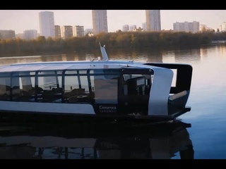 Производство электросудов в России. Emperium