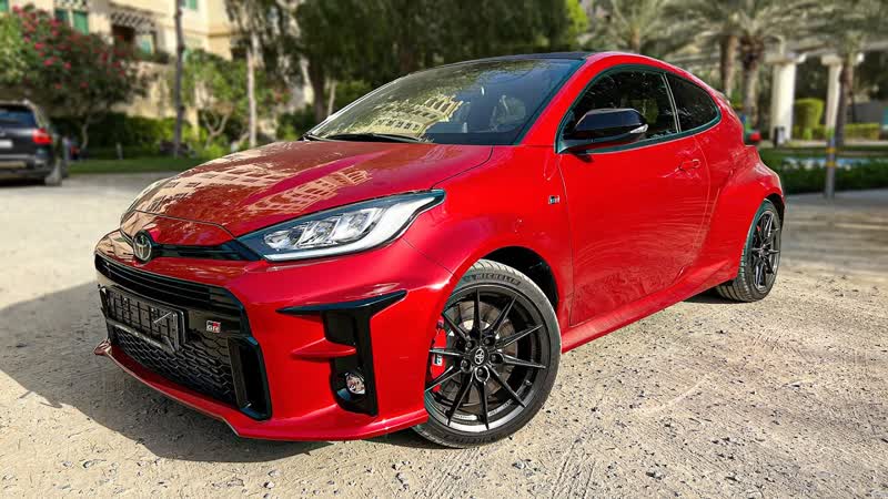 The Toyota Yaris GR Will Surprise