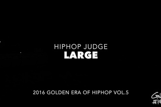 2016 Golden era of hiphop vol.5 hiphop judge show - large