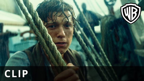 In the Heart of the Sea Clip, Young Nickerson s Story Official Warner Bros.