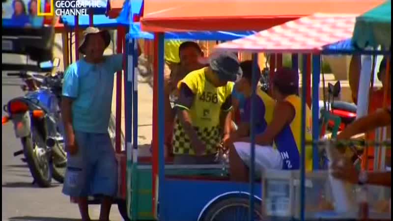 Beast Man. Amazon Nightmare