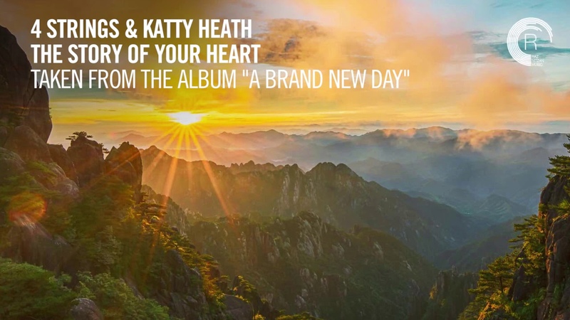 4 STRINGS Katty Heath The Story Of Your Heart ( Taken from The Album A BRAND NEW