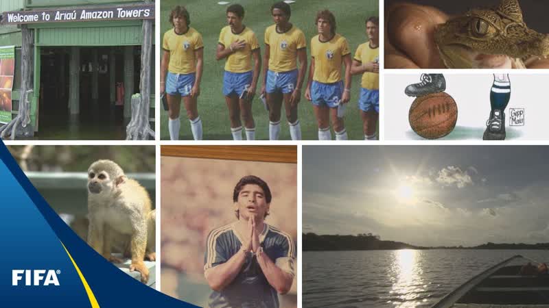 2014 FIFA World Cup Brazil Magazine Episode
