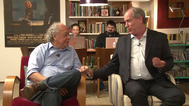 Na Sala do Zé, Nº 9 Ciro