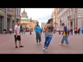 Скоморохи на Арбате