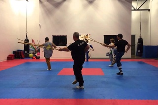 Yin Shou Gun seminar