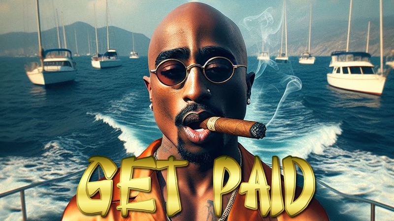 2 Pac Get Paid