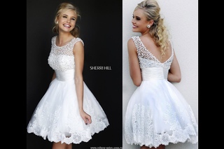 SHERRI HILL 4302 WHITE